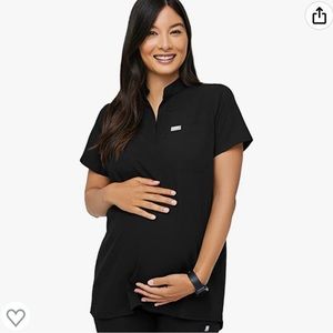 Figs Maternity Top